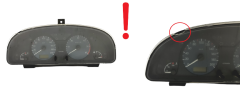 Omdrejningstæller Citroen Xsara 9641902980 C 00 Sagem