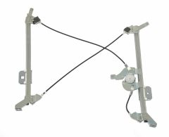 Vinduesregulator Forside Højre Original Renault Megane II 8201010931