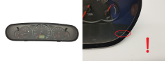 Omdrejningstæller Citroen C5 9654562680 2584
