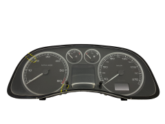 Speedometer Peugeot 307 9646742480 R 00 23663