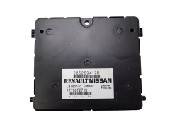 Styreenhed modul Renault Clio 5 Captur 2 285253417R 27760F271B