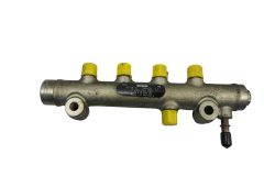 Indsprøjtningsrør 9641509480 0445214028 1.4 HDI Bosch Citroen Peugeot