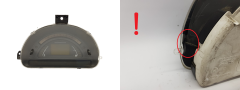 Omdrejningstæller Citroen C2 C3 9652008280 G 00 2947