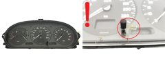 Speedometer Renault Scenic 1 Megane 1 7700847784 49300