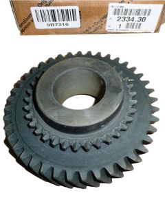 Geartandhjul Original Citroen Peugeot 206 307 301 C3 C4 233430