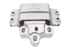 Gearkasseophæng 3C0199555P 11991783201 VW Skoda Vika