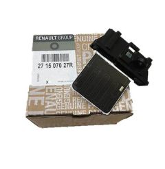 Blæsermodstand Ny Original Renault Fluence 271507027R Blæsermodstand Ny Original Renault Fluence 271507027R