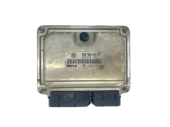 Styreenhed 038906019KT 0281011219 Seat Skoda Bosch 63717