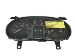Omdrejningstæller Renault Kangoo 1 8200176654 B 49437