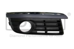 Halogenramme Højre 1K0853666E 88531436502 VW Jetta DPA