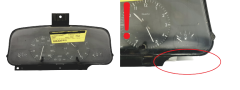 Speedometer Jumpy Expert Scudo 1480110080 Fiat PSA 49454