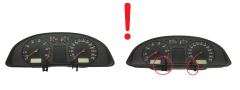 Speedometer VW Pasat 3B 3B0920802 VD0 58399