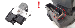 Abs Pumpe Fiat Seicento 46556475 0265216710 0273004426 1017
