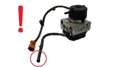 Abs Pumpe Honda AC.0511-9149.1 Q003T05571 AC.0440-0147.6 1356