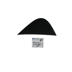 Skærmkantliste Original Forside Højre 9808813280 Citroen Peugeot