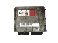 Styreenhed LPG 67R011002 110R001001 FLY SF BRC 30147