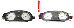 Speedometer Dacia Sandero Logan 248104802R 55092