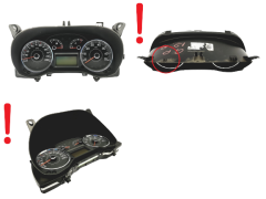 Speedometer Fiat Grande Punto 5550027300 53583