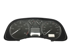 Omdrejningstæller Peugeot 307 9654485280 A01 50192