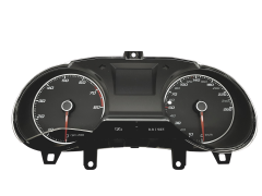 Omdrejningstæller Seat Ibiza 6J0920804B A2C35060100 VDO