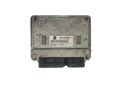 Styreenhed 03E906033P 5WP40196 07 Seat Siemens 44558