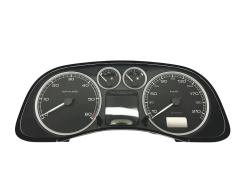 Speedometer Peugeot 307 9651299680 C 00 54791