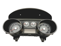 Speedometer Fiat Punto 51927142 503010282402 45135
