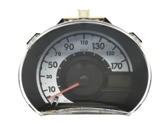 Speedometer Aygo C1 107 83800-0H180-A 838000H180A 52624