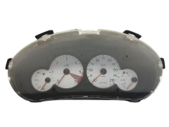 Omdrejningstæller Peugeot 206 9656696280 000500809 43621
