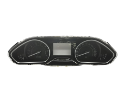 Omdrejningstæller Peugeot 208 9822915380 NS 59634