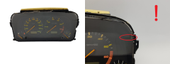 Omdrejningstæller Seat Ibiza 6K0919033FE 87001323 1578