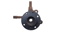 Hjullejestyr Forside Højre Renault 7700827248 7700787730 72mm