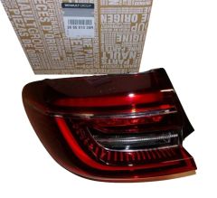 Lygte Venstre Original 265551035R Renault