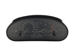 Speedometer BMW 3 E46 6211 8386096 0263606150 2578
