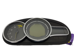 Omdrejningstæller Renault Megane 3 248100342R A2C53363614 23237