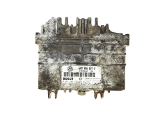 Styreenhed 0261203934 6K0906027D VW Seat Bosch 24989