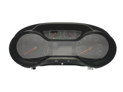 Omdrejningstæller Opel Grandland X 9815758980 Yazaki RHD