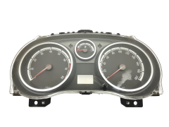 Omdrejningstæller Opel Corsa D P0013264267 28120245-3 43364