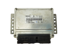 Styreenhed 55186488 0281010740 15642AAV Alfa Romeo Bosch