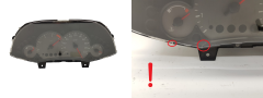 Speedometer Ford Focus 1M5F-10849-VB 1M5F10849VB 2429
