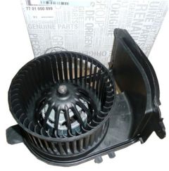 Varmemotorblæser Original Renault Clio II Kangoo 7701050899