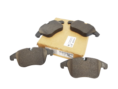 Bremseklodser Forside Original Citroen Peugeot C5 III 407 508 1610103780