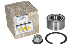 Hjulleje Forside Ny Original 402109122R Dacia