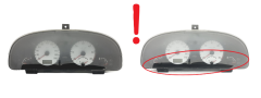 Omdrejningstæller Citroen Xsara 9637688480 R00 Sagem 56146