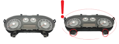 Speedometer Fiat Punto Evo 51914934 503010220301 55481
