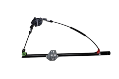 Elruderegulator 701837462A 88371811702 VW T4 DPA