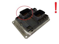 Styreenhed 00467684650 0261204731 1037350396 Alfa Romeo Bosch 18201