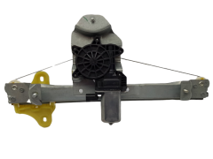 Vinduesregulator Højre Bag 827008880R Clio 4 Renault