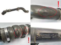 Ladetrykslange 144601524R Renault 1.5 dci Captur Dacia Duster