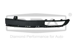 Halogenramme Venstre 7E0807489D 88071796602 VW T6 DPA